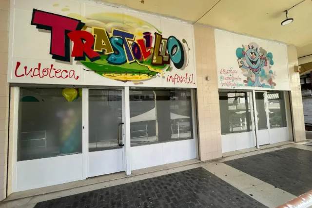 Trastolillo Ludoteca Infantil