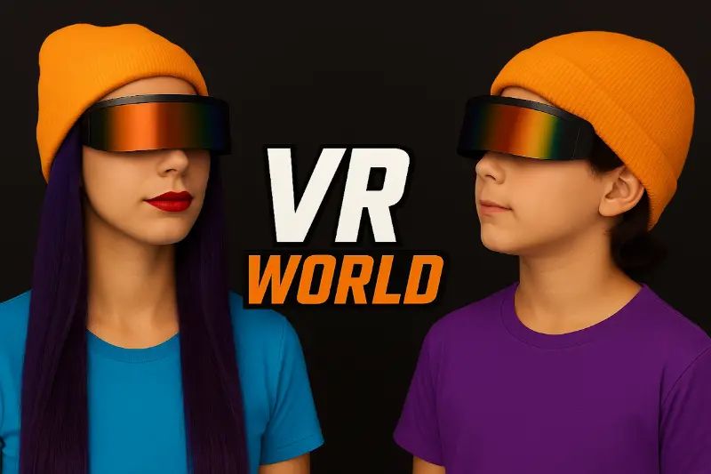 VR World