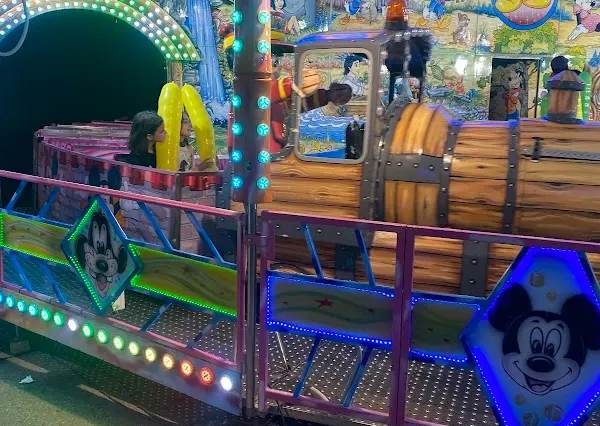 Zona de fiesta - Les Penyes en Festes